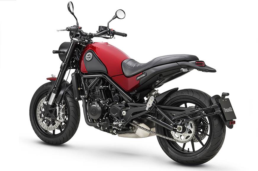 Benelli 500cc