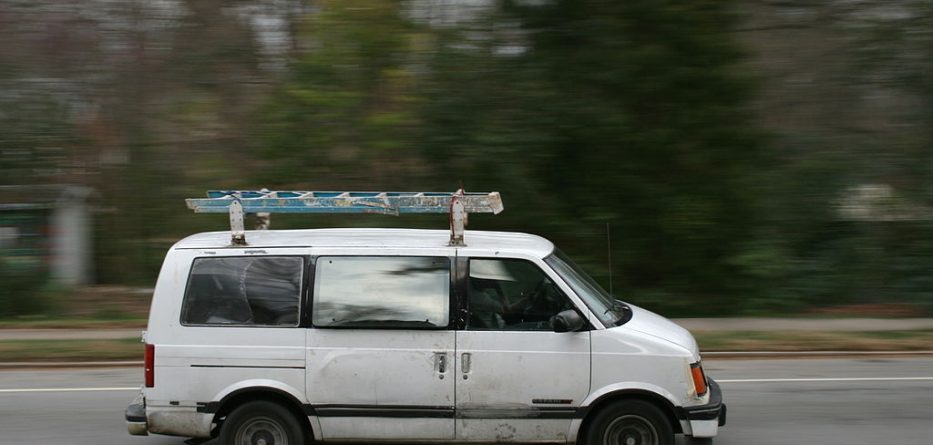 How to Select the Perfect Ladder Rack for Your Van