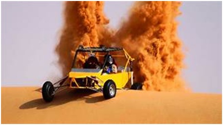 Dune Buggy Ride