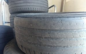 Driving on Part-Worn Tyres; Is it Safe