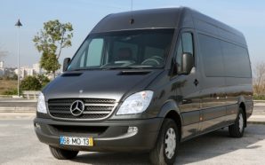 Minibus Hire Grantham