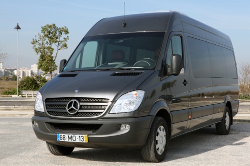 Minibus Hire Grantham