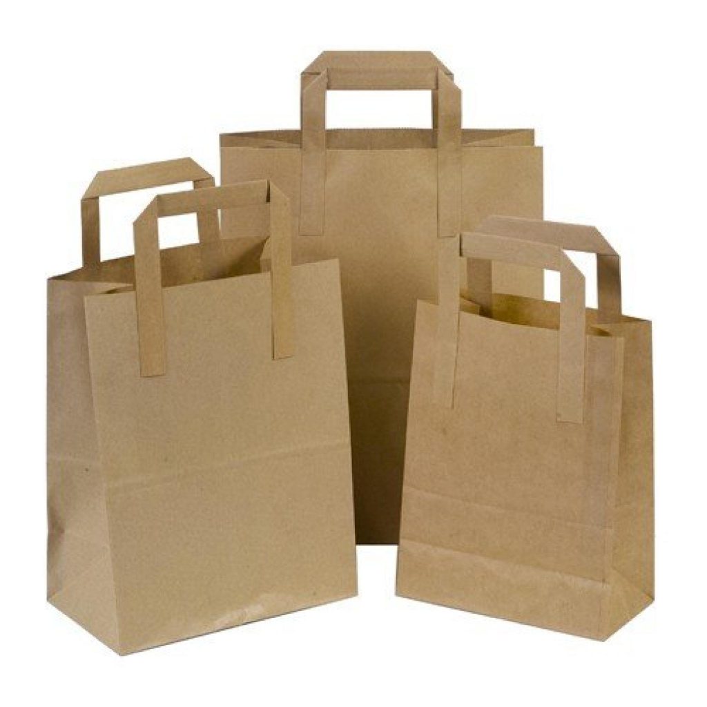 kraft carrier boxes