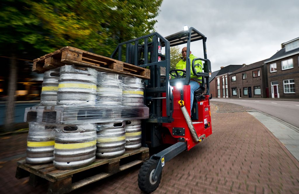 Moffett Forklift
