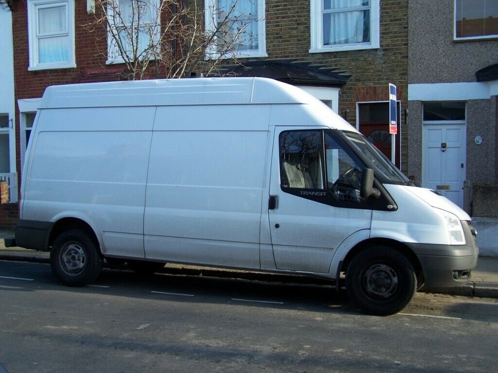 Man and Van Ponders End