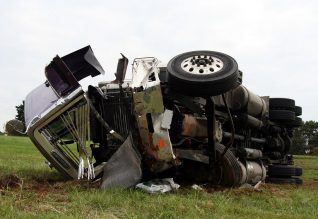 Truck accident lawyer