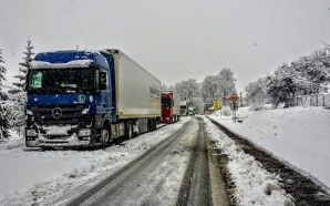 Truck accident lawyer