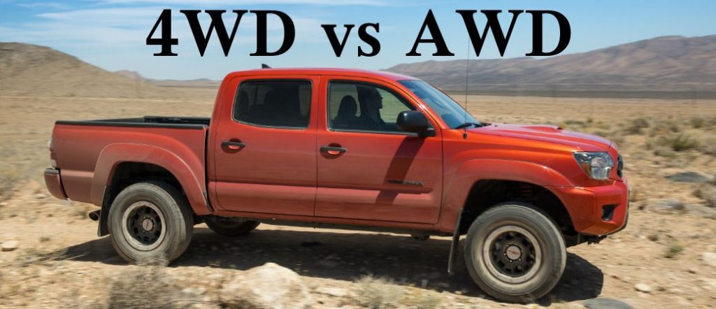 4wd vs awd