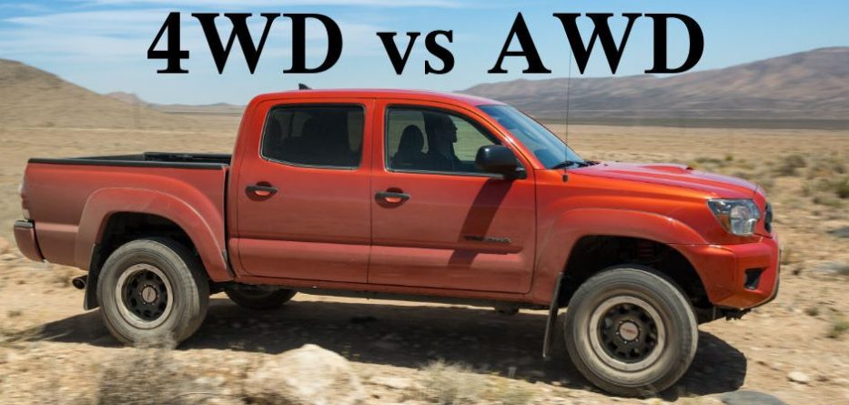 4wd vs awd