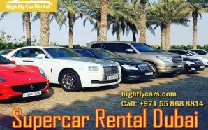 Supercar Rental Dubai