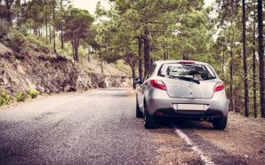 Drive Safely On The Mountains