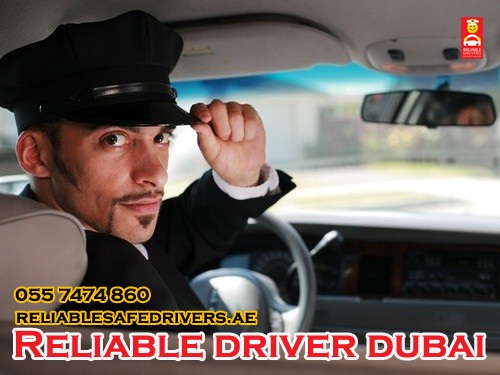 Reliable driver dubai
