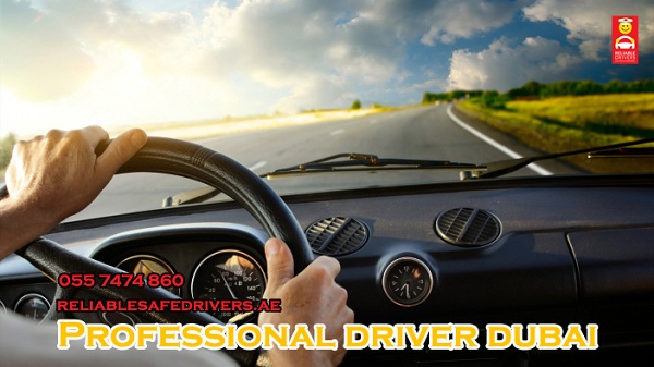 Professional driver dubai