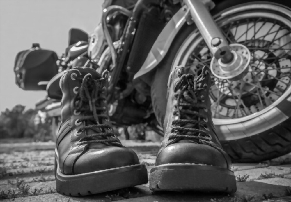 Cheap Motorcycle Boots