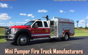 Fire Fighting Truck Suppliers