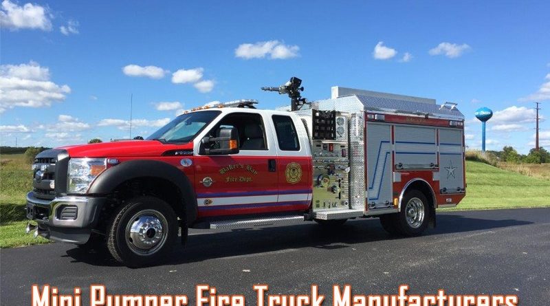 Fire Fighting Truck Suppliers