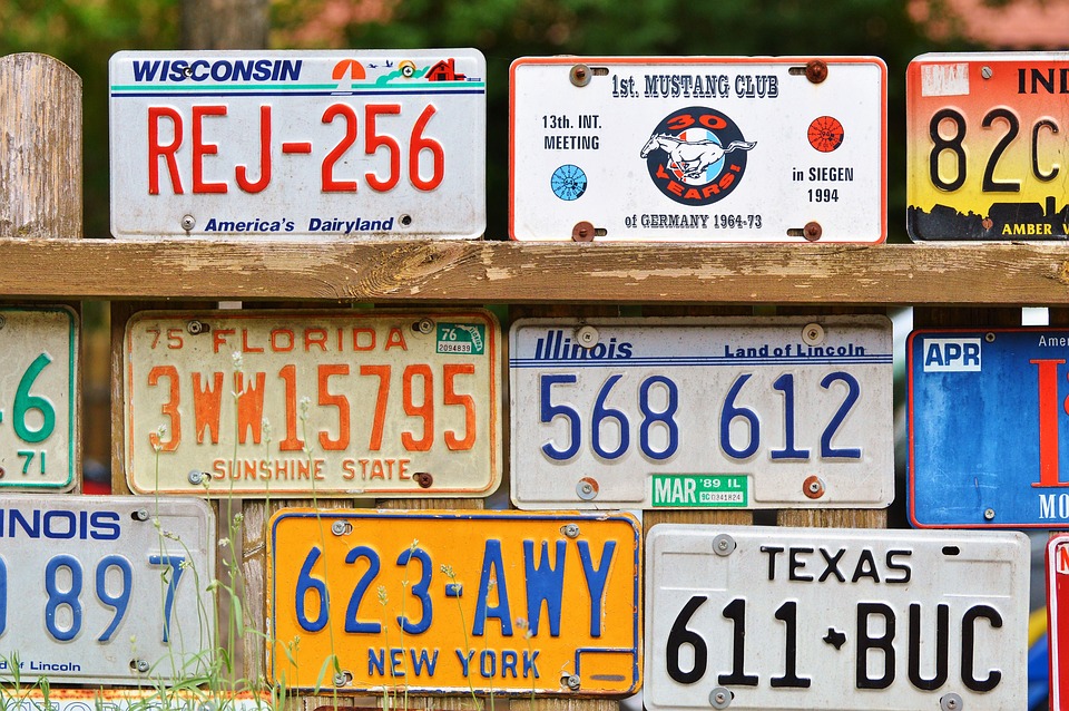 license-plates