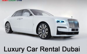 Luxury Car Rental Dubai