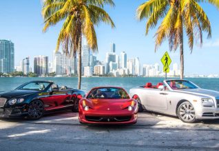 exotic cars Miami