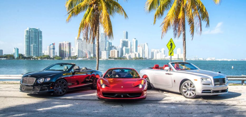 exotic cars Miami