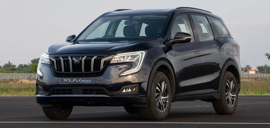 XUV 700 Ax7 L
