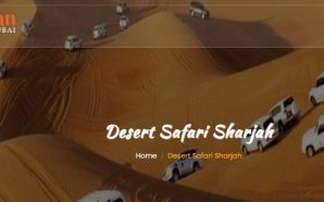Enjoy and Experience a safe Desert Safari in Dubai with…