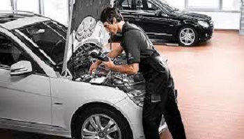Mercedes Service Center Dubai