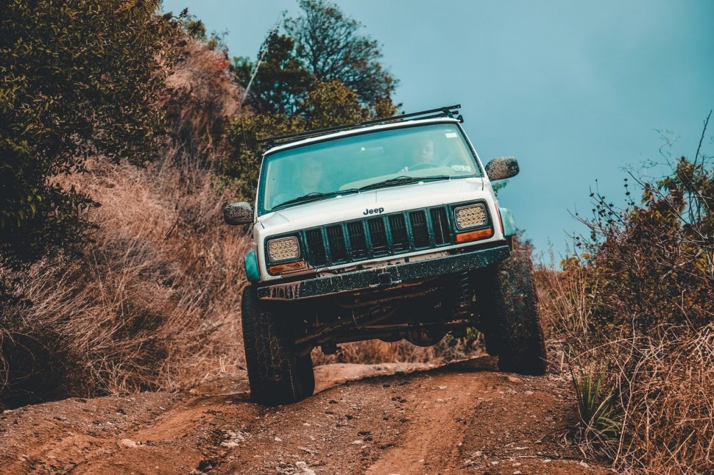 Choosing the Best Off-Road Tires