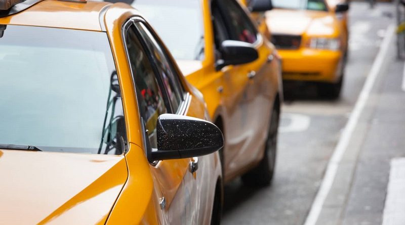 Yellow Cab Taxi Service