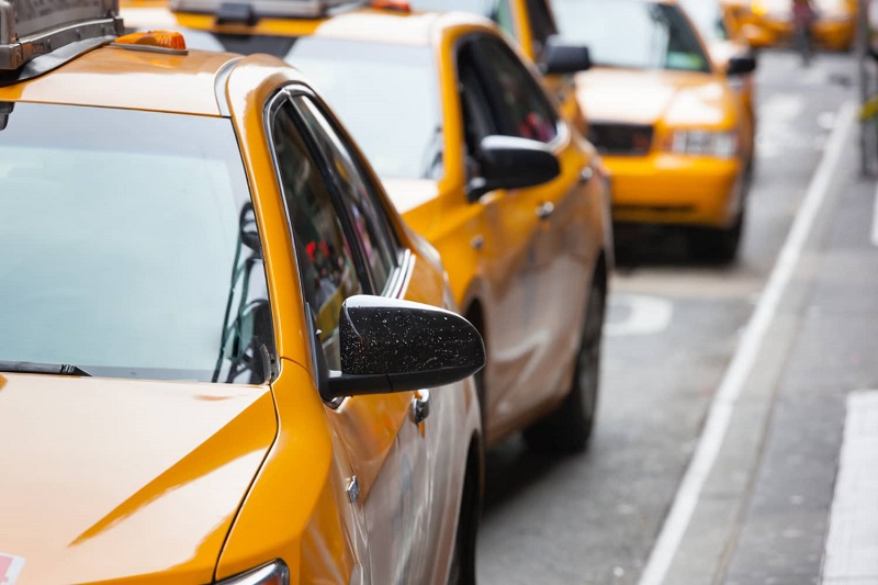 Yellow Cab Taxi Service