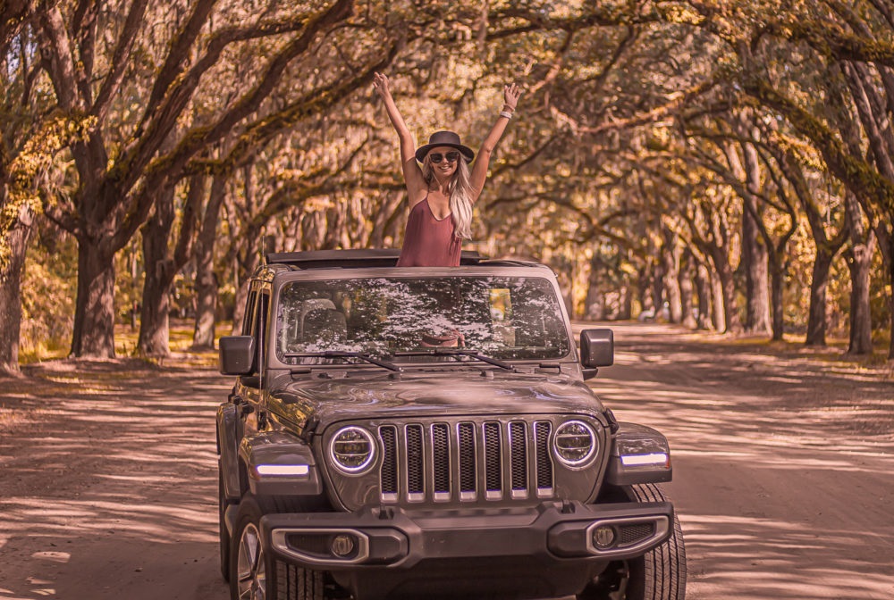 Electric Vehicle Road Trip Guidelines