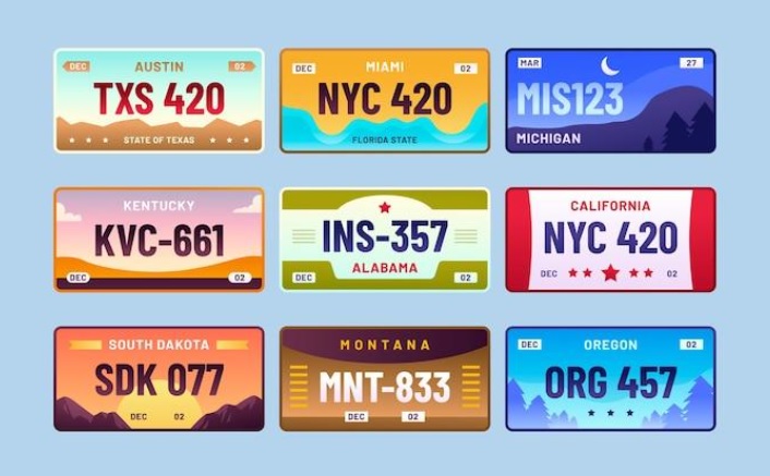 Cheap Number Plates UK
