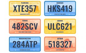 How Cherished Number Plates are Unique