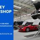Bentley Workshop Dubai