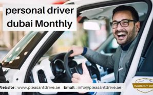 Consider Hiring A Personal Driver In Dubai So You Can…