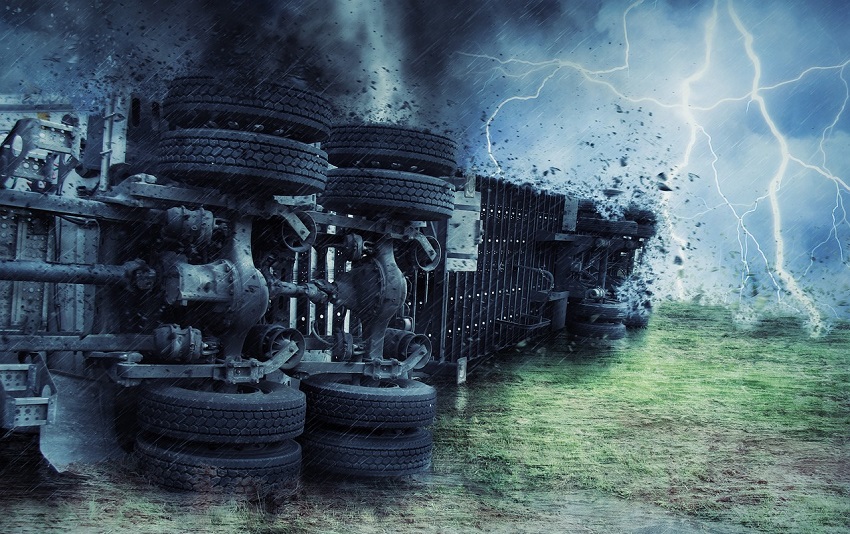 18 Wheeler Accident Attorney TX