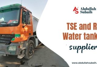TSE and RO Water tanker supplier1