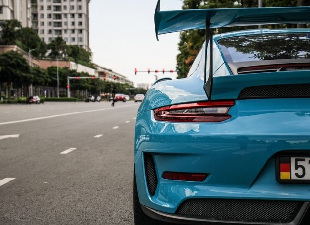 Personalised Number Plates