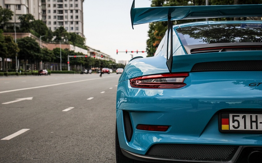 Personalised Number Plates