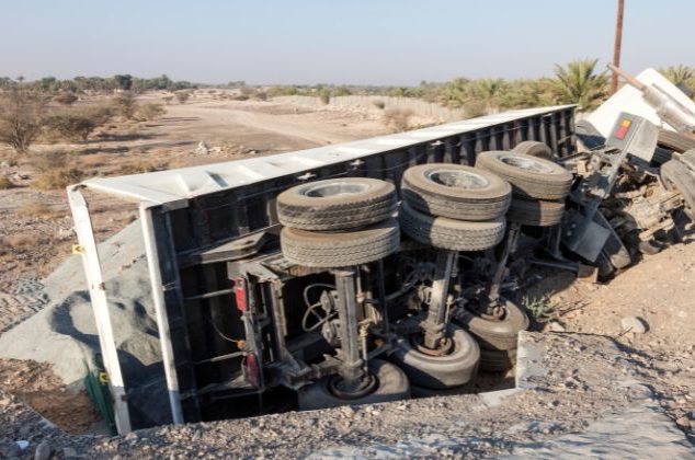 18-Wheeler Truck Accidents