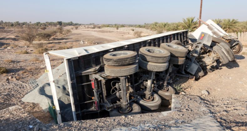 18-Wheeler Truck Accidents
