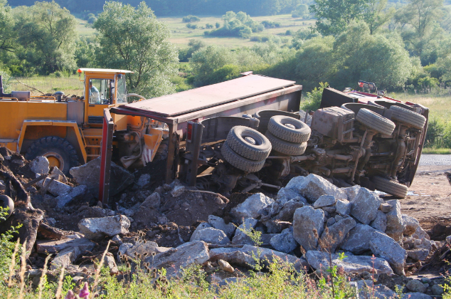 Role of Semi Truck Wreck Lawyer